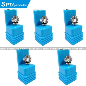 

5 pcs Handpiece Push button PANA-MAX Cartridge Torque head Anti retraction fit NSK MAX TU