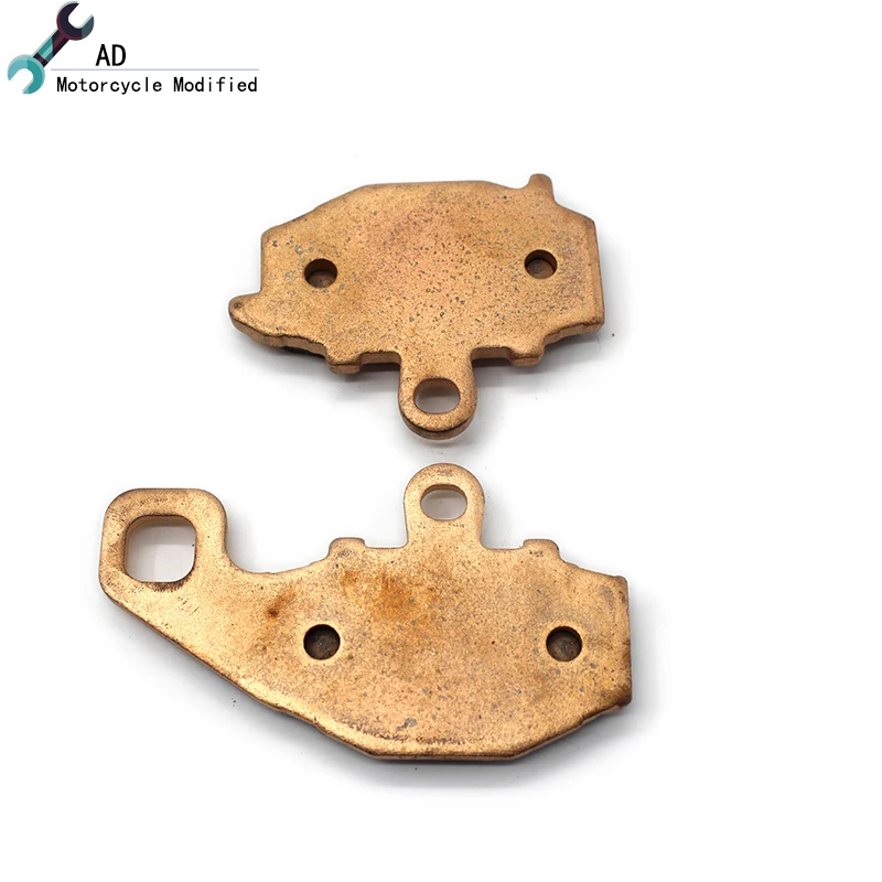 kawasaki brake pads