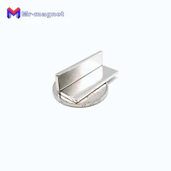 

60Pcs 30x8x2 mm Magnetic Materials neo Neodymium Magnet Mini Small Block Square Magnet New 30*8*2 mm NdFeB magnets 30x8x2