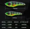 Hunthouse Jerkbait Musky Buster Pike Fishing Lure Jerk VIB Baits Hooks Slow Sinking Big Bass Pesca Leurre jerkbaits ► Photo 2/6