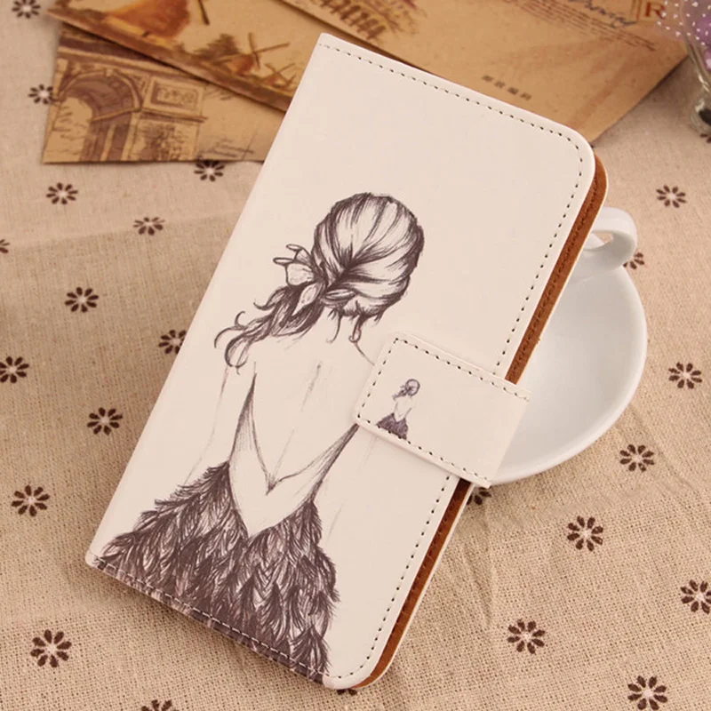 AIYINGE Flip Cell Phone Protection Case Magnet Wallet PU Leather Cover For Samsung Galaxy Note 3 Neo N7505 | Мобильные телефоны и