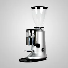 Коммерческий бытовые итальянской профессии Кофе магазин шлифовальная машина Кофе машина Электрический Кофе мельница для бобов