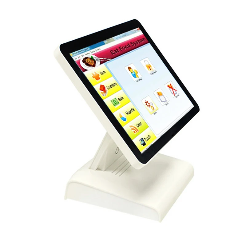 1619 Compos 15 Inch Touch Screen Display Cash Register with Low noise thermal printer | Компьютеры и офис
