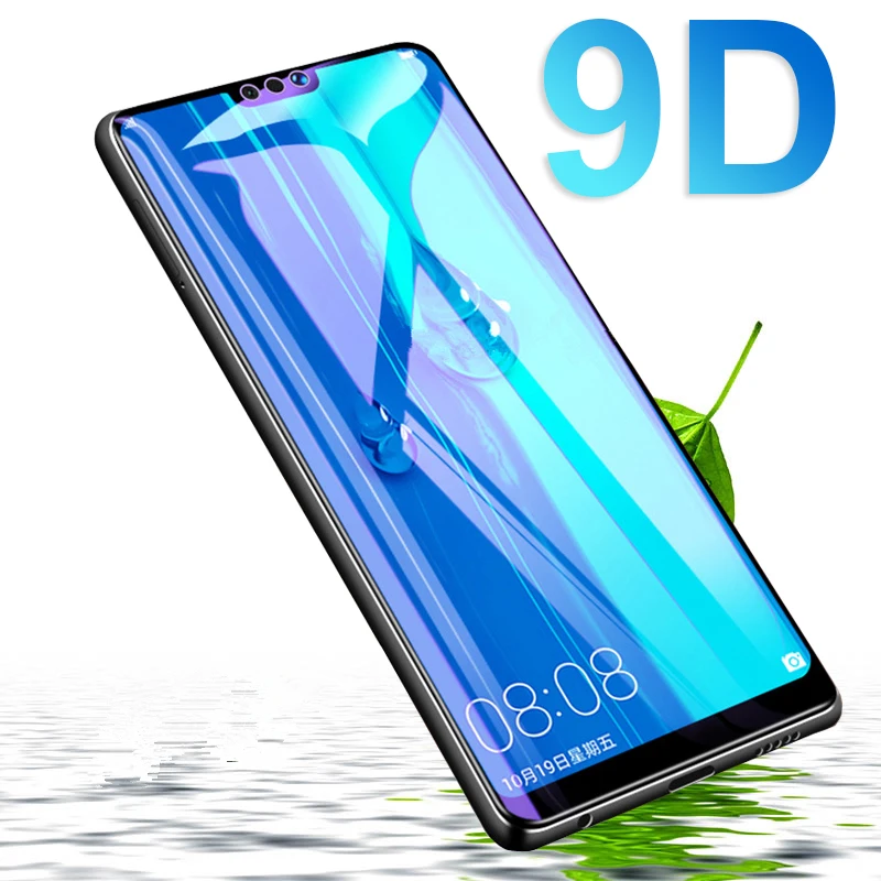 

Huawei Y9 2019 Glass Screen Protector 9H Premium Full Cover Tempered Glass For Huawei Y9 Prime 2019 Y9 2018 Protect Film Glass