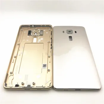 

RTBESTOYZ Battery Door Back Case Housing Door Battery Back Cover For ASUS Zenfone 3 Deluxe ZS570KL /Z016D Back Housing