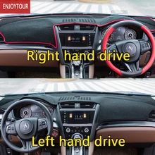 Автомобиль dashmats автомобиль-Стайлинг Аксессуары Приборной Панели Обложка для Acura cdx