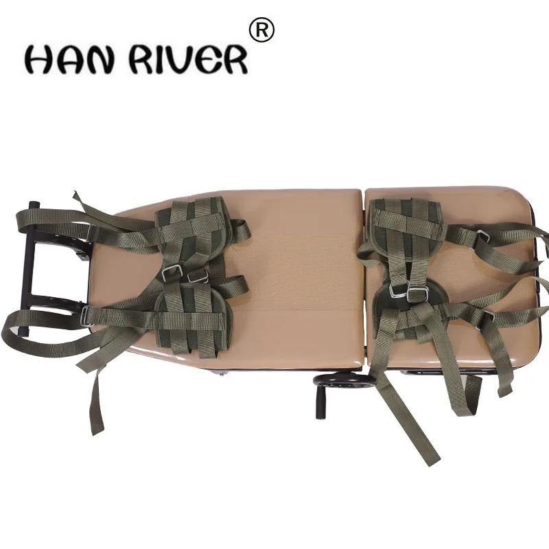 

Household neck lumbar herniation of cervical vertebra tractor traction bed body tractor folding high quality