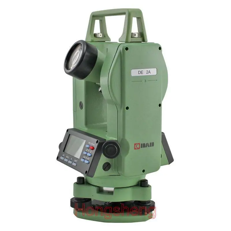Новый ED 02C электронный теодолит лазерный отвес|electronic theodolite|theodolite laserlaser theodolite |