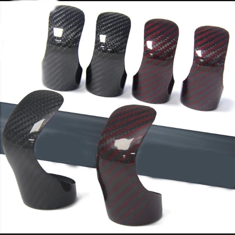 

For Lexus carbon fiber gearhead NX200 300 300h ES200 250 RX300 450hI ES IS GS NX RX modified carbon fiber gearbar interior
