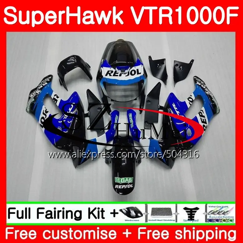 108 (1) Repsol blue