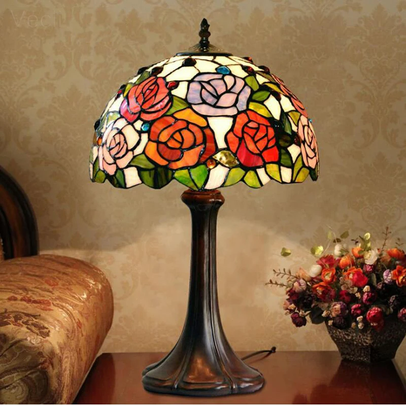 flower table lamp (5)
