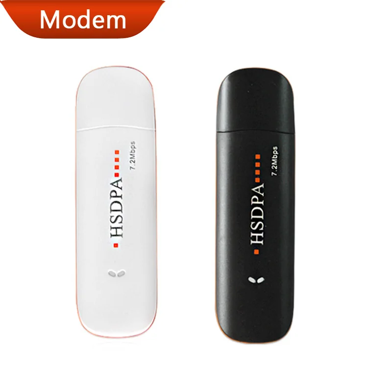 3G USB Modem USB Stick Datacard Mobile Broadband Adapter 7 ...