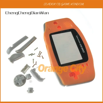 

High Quality Full Housing Shell Case for GBA housing case For Gameboy Advance