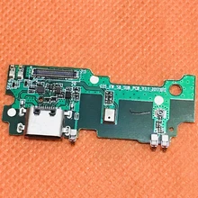 Б/у оригинальная USB зарядка плата для UMIDIGI S2 Pro Helio P25 Восьмиядерный