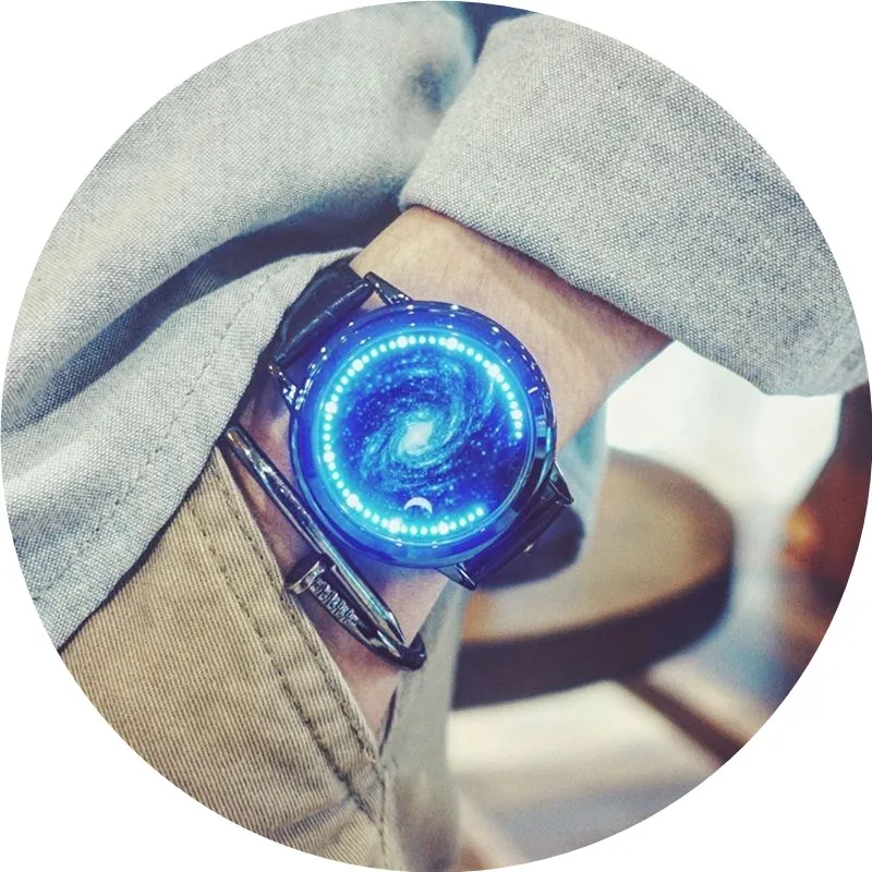 Sports Smart Watches, Trends, Female Students, Men's Alarm, Alarm Clock