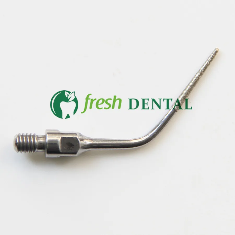 ponta de diamante 5 pcs dental ultrasonic scaler dicas es3d Novidade dental ultrasonic scaler endo revestido fit sirona es3d 7 Beleza e saúde