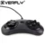 Overlfy USB геймпад игровой контроллер 6 кнопок USB SEGA игровой джойстик держатель для ПК MAC Mega Drive геймпады для SEGA Genesis - изображение