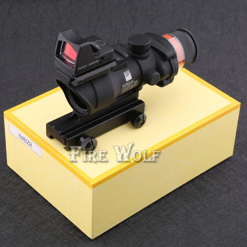 Popular Airsoft Acog 4x32Buy Cheap Airsoft Acog 4x32 lots from China