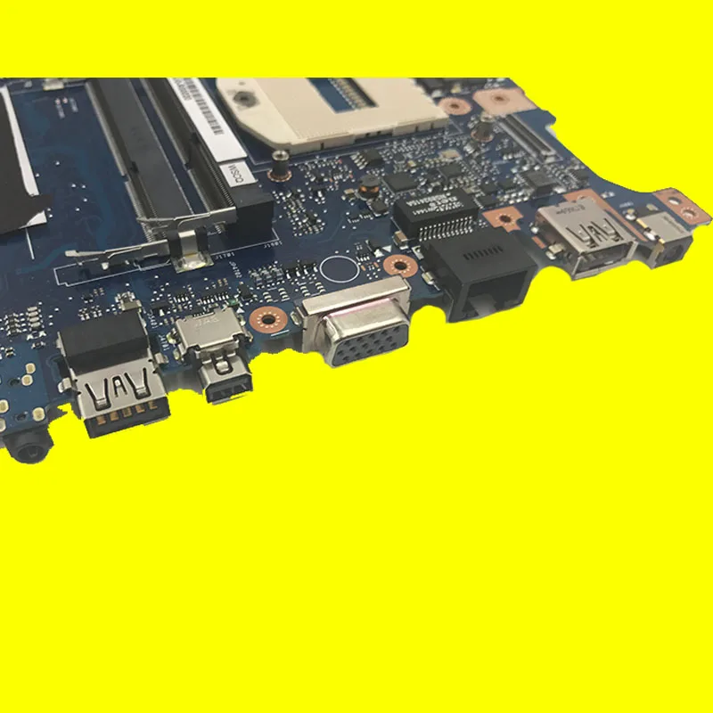 Материнская плата B451JA для For Asus B451J материнская ноутбука Intel SR17D HM87 DDR3L 100% полностью