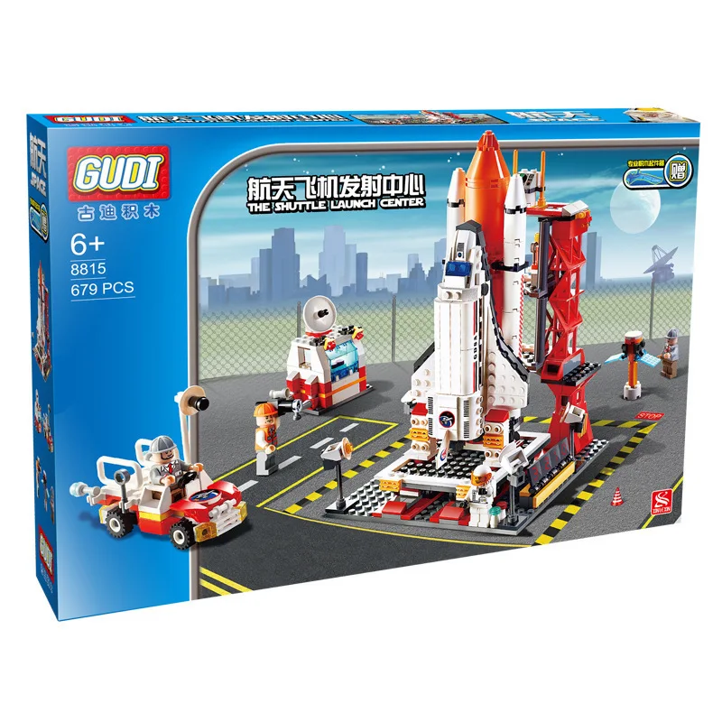 G Model Compatible with Lego G8815 679PCS Launch Center Models Building Kits Blocks Toys Hobby Hobbies For Boys Girls G Model Compatible with Lego G8815 679PCS Launch Center Models Building Kits Blocks Toys Hobby Hobbies For Boys Girls