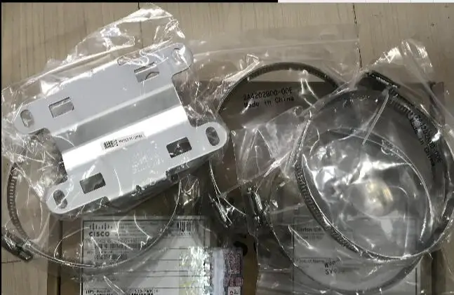 Cisco Air Acc1530 Pmk1 Aironet Pole Mounting Kit For 1530 Access Point Series Youtube