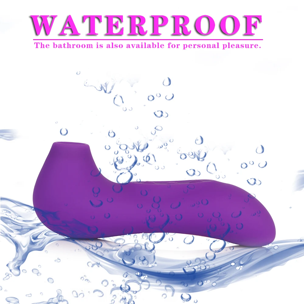 Clit Sucker Vibrator Blowjob Tongue Vibrating Nipple Sucking Sex Toys for Women Sex Oral Licking Clitoris Stimulator Masturbator (24)