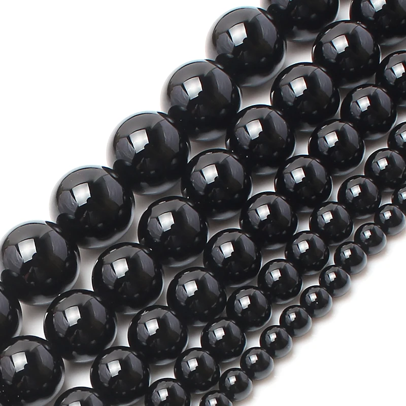 Бусины из натурального камня 4/6/8/10/12/14 мм|beads for jewelry|beads jewelry makingbeads beads |