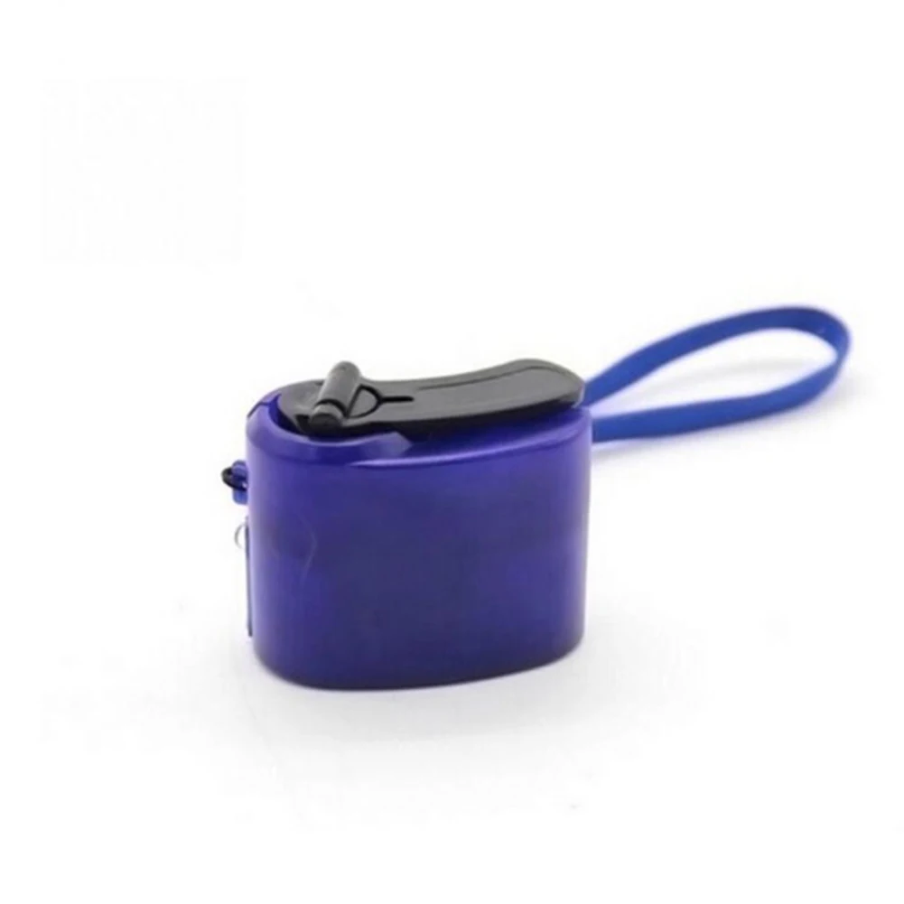 Портативное Ручное Зарядное устройство USB для мобильного телефона