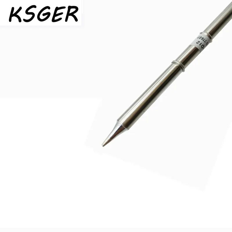 KSGER T12 наконечники паяльника T12-D24 D08 D16 DL32 D4 D52 наконечники паяльника T12 наконечники