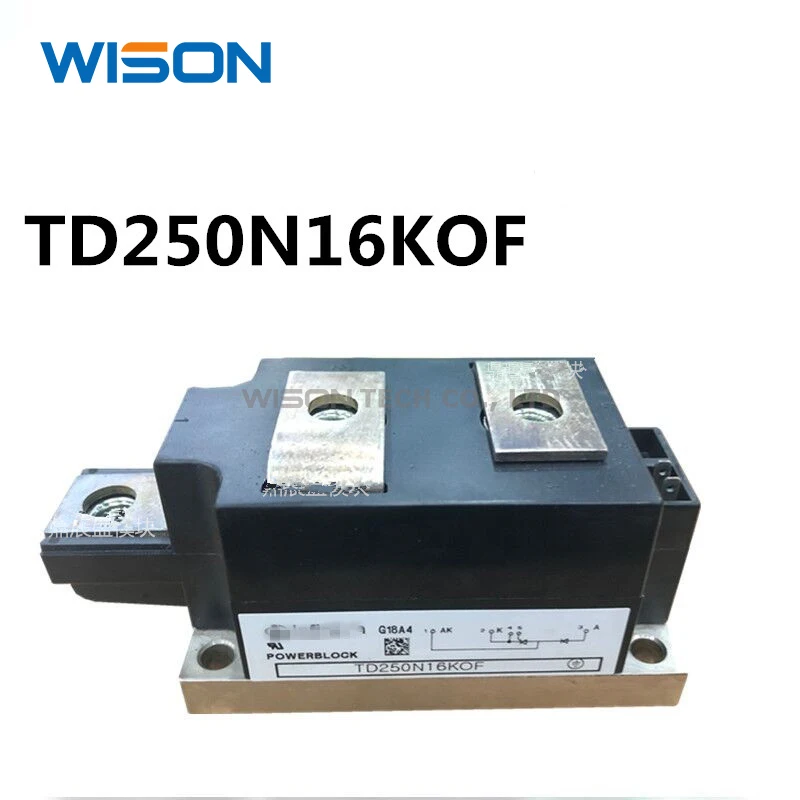 

Новый и оригинальный модуль TD250N16KOF