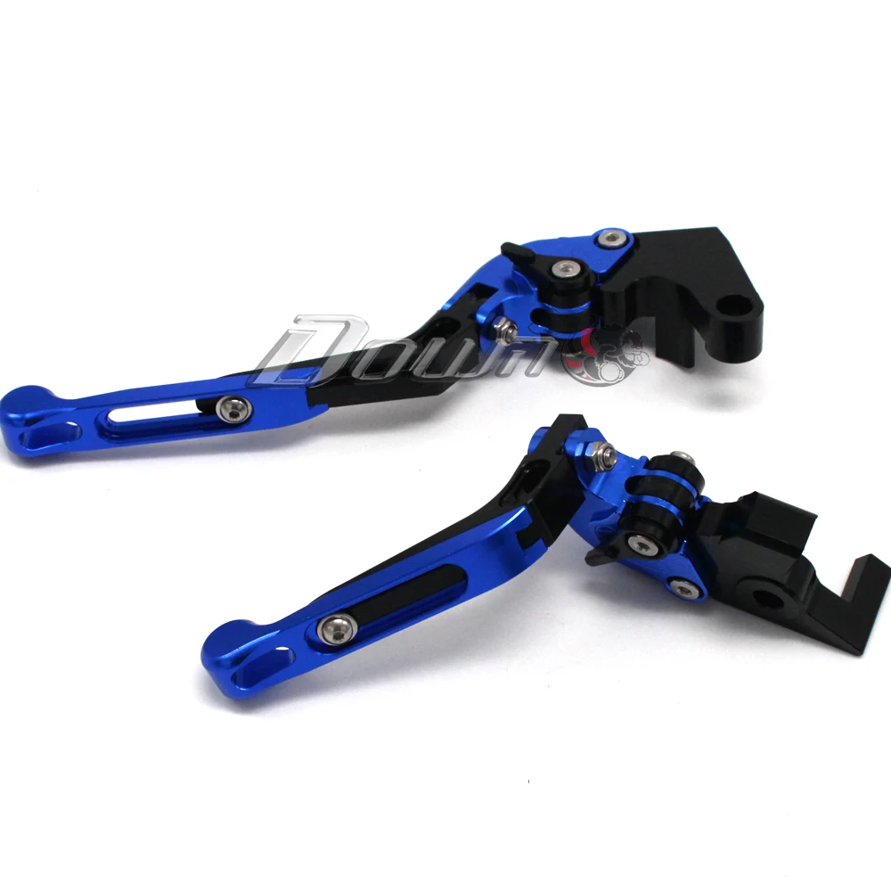 Для SUZUKI HAYABUSA/GSXR1300 GSXR 1300 2008 -2016 мотоциклетные Складные Выдвижные рычаги тормоза и