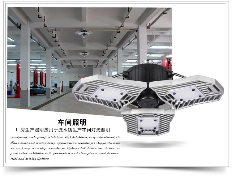 Xelim светодиодный 60 Вт Светодиодный светильник с высоким заливом E27 потолочный светильник мини-светильник для склада магазина супермаркетов 100-277 В 3 года гарантии