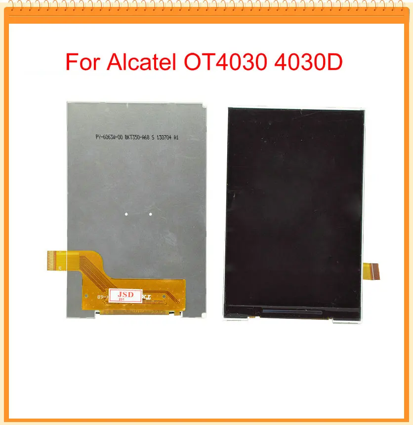 For Alcatel One Touch S Pop 4030 OT4030 4030D LCD Screen Display Fast Free Shipping