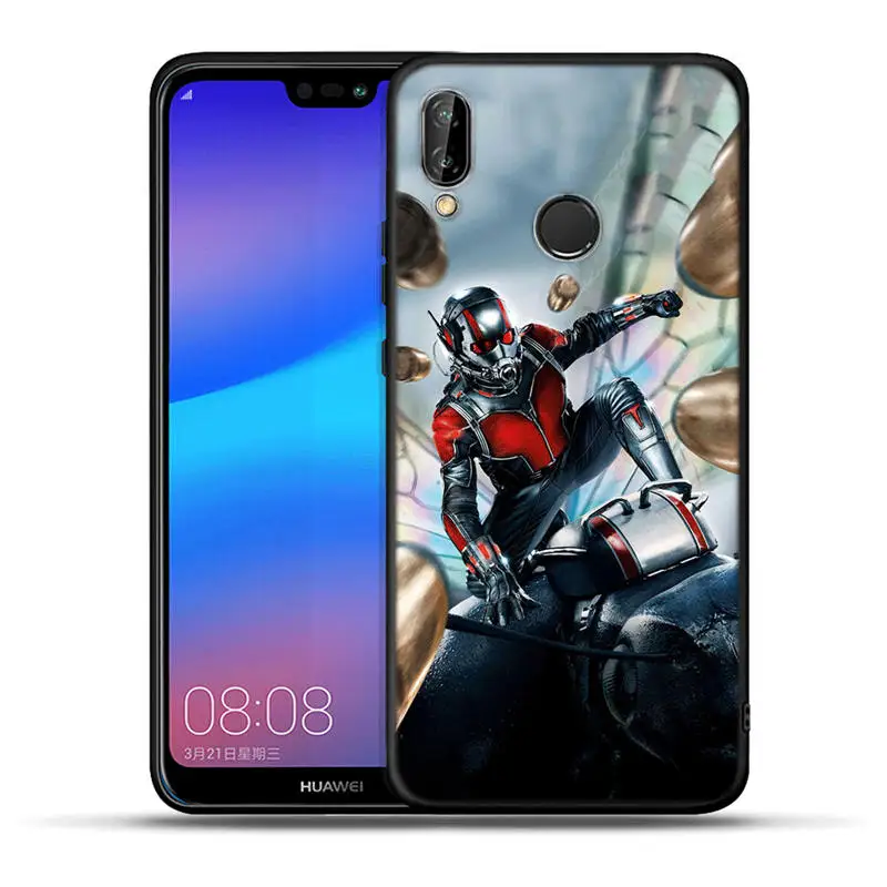 Милый чехол для huawei mate 20 10 P30 P20 P10 P9 P8 Lite Pro P Smart