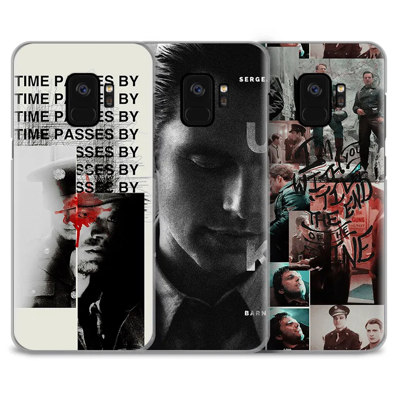 

Winter Soldier Bucky Comics Phone Case Cover Shell For Samsung Galaxy S5 S6 S7 Edge S8 S9 Plus Note 8 5 A5 A7 J5 2016 J7 2017