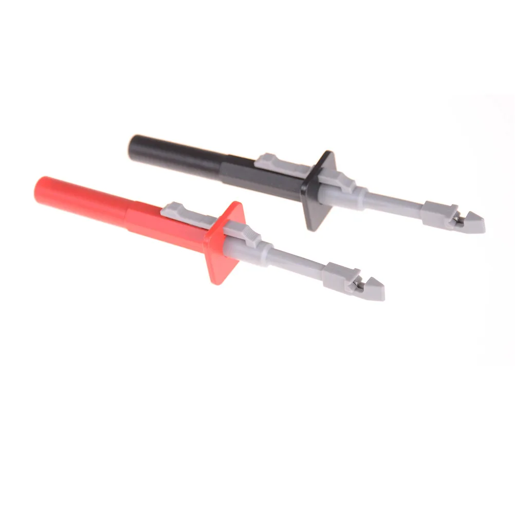 

1PCS Insulation Piercing Test Clip Set Alligator Probes For Car Circuit Detection 2Colors