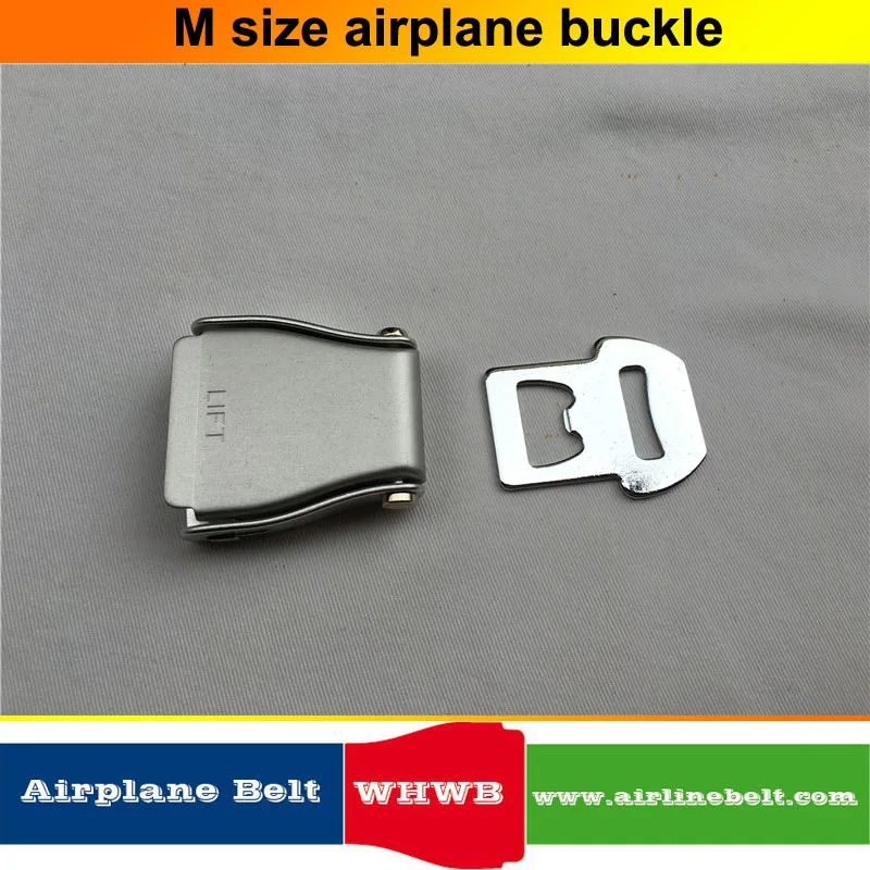 M buckle-12