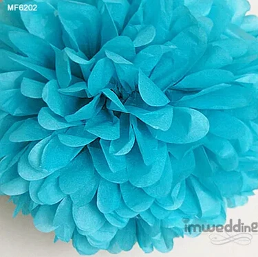 Pom Poms 1 шт. 30 см, китайская бумага шарики из искусственных цветов DIY для создания свадебного украшения вечерние товары для дома декоративные автомобильные