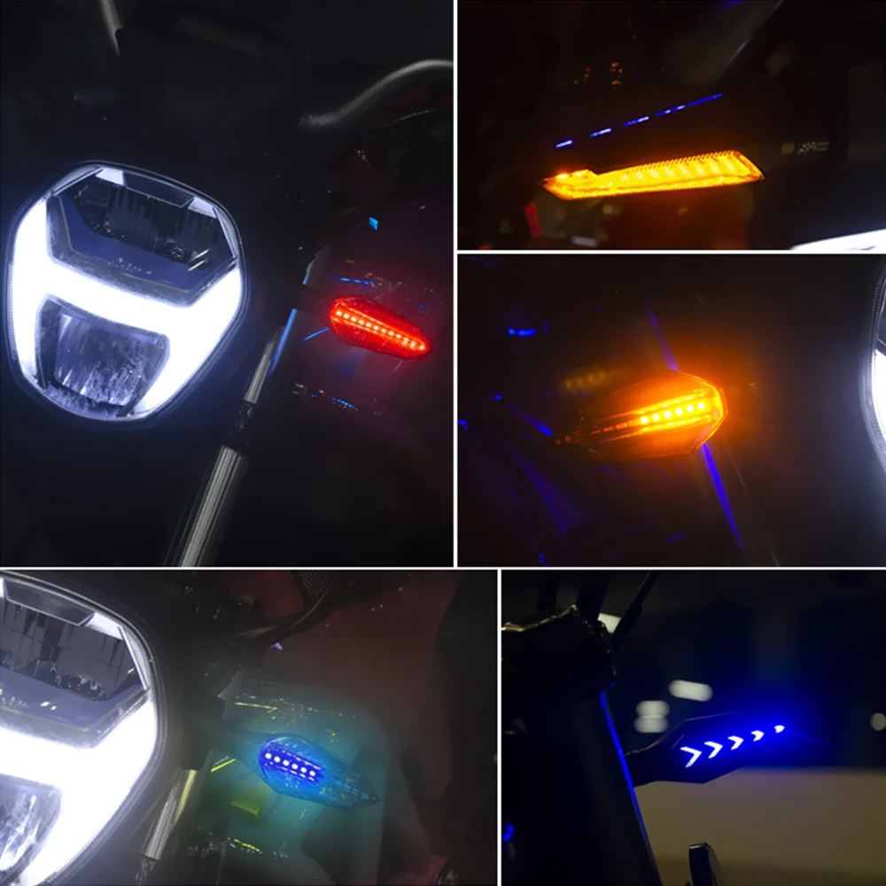 2 шт. 12 в 1 Вт светодиодсветильник для suzuki intruder bandit 1200 1250 sv 1000 8. 8 Бульвар m109r dr 650 ltz