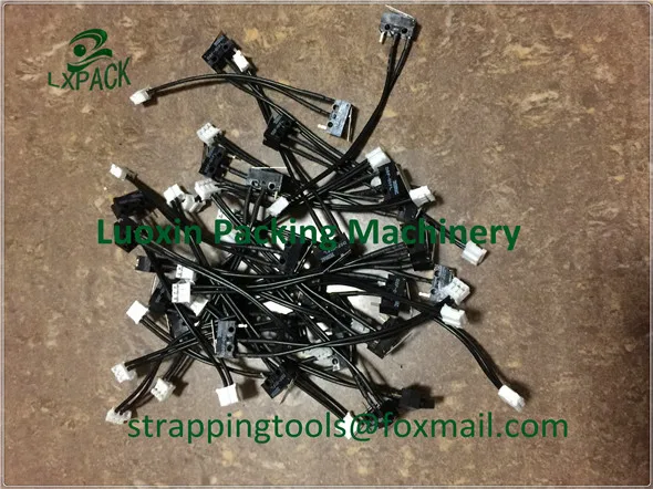 Acme Columbia Fromm Gerrard MIP Orgapack Polychem Rapz Samuel Signode SRP Teknika Titan Uline Ybico JK Generica MGB Centaur Greiner ITATOOLS Kihlberg Kippes ZRTool Poly Steel Strap Banding Tools bander spare par (129)