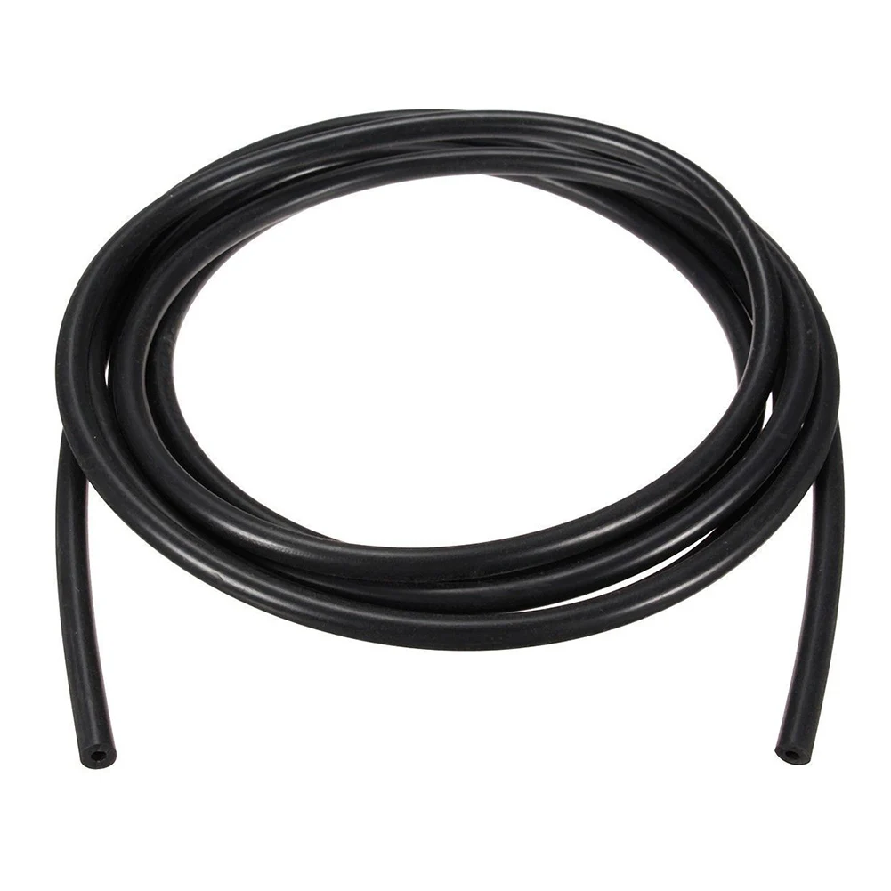

Food Grade Silicone Tube Pipe Hose Tubing 3mm,3m black