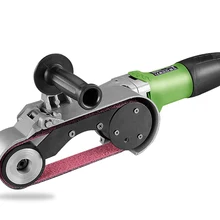 Матовая зеркальная стальная труба электрическая полировальная машина, шлифовальная полировальная машинка, Инструмент электрический шлифовальный станок, полировщик