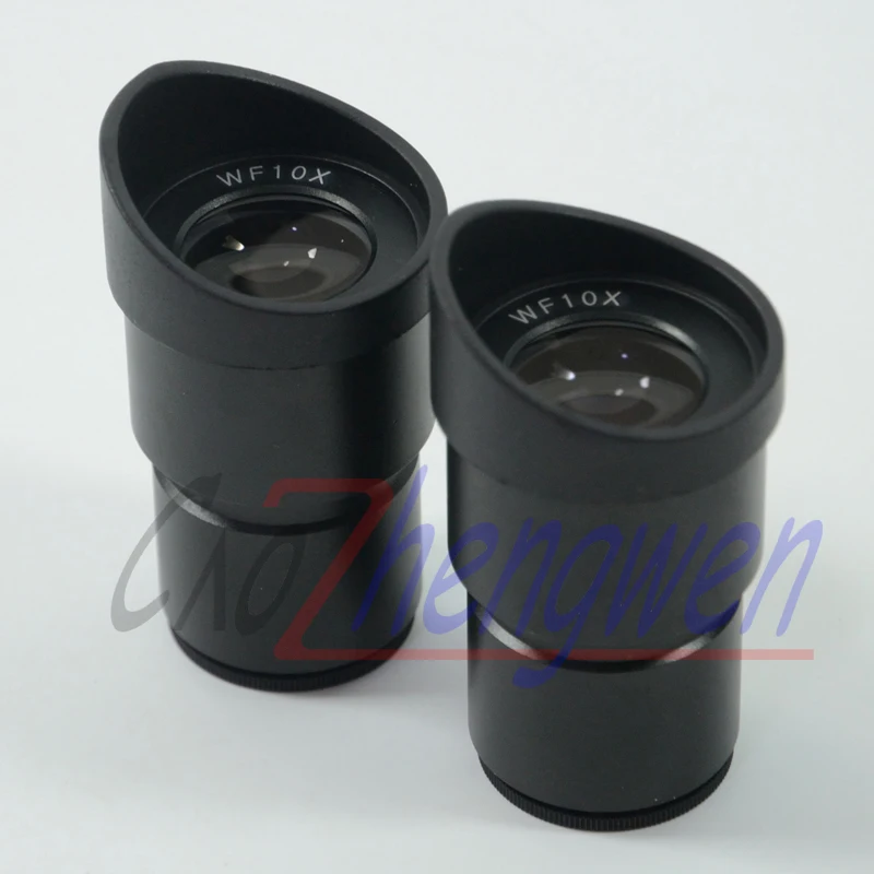 Окуляр микроскоп WF10X с широкоугольным объективом 30 мм|microscope eyepiece|eyepiece microscopemicroscope