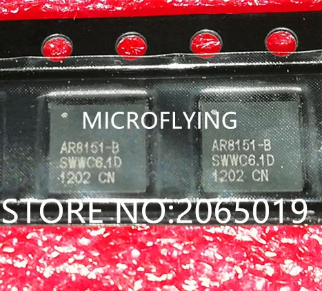 1-10pcs AR8151-B AR8151 QFN-40