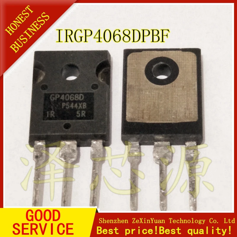 IRGP4068D IRGP4068DPBF GP4068D TO 247 10pcs/lot|Battery Accessories ...