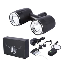 Light for DJI Inspire 2 font b Drone b font Accessories 200 500m LED Headlamp Headlight