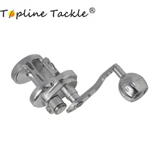 Jigging Reels Saltwater Trolling Reel Aluminum CNC Machined 1000-3000Series Right Fishing Reel Max Drag 25-30kg Jigging Reel