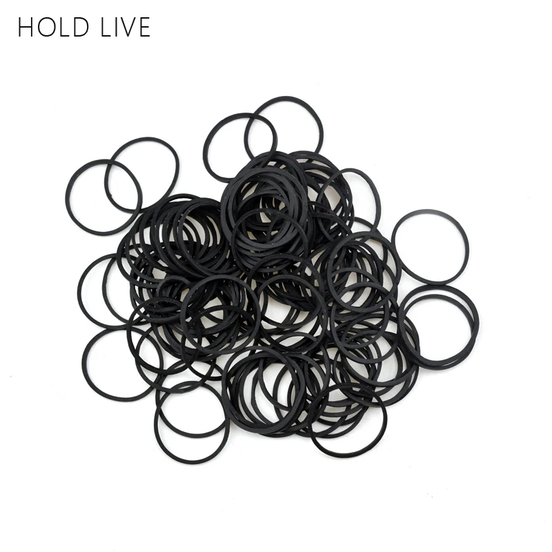 HOLD LIVE 10g/0 35 oz черные высокоэластичные Волосы Braiders школьные Офисные инструменты