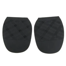 1 Pair Rubber Half Soles Taps Pads Anti Slip Shoe Repair Supplies 1 Pair Rubber Half Soles Taps Pads Anti Slip Shoe Repair Supplies