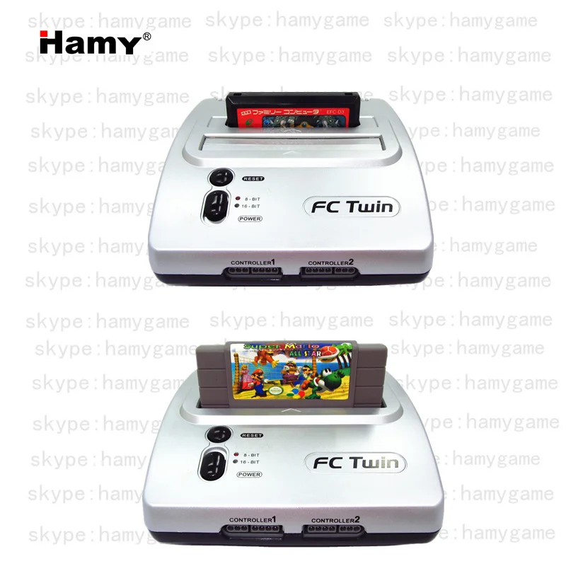 Игровая приставка HAMY 16 битная развлекательная система TV/Video Game console для игр как в